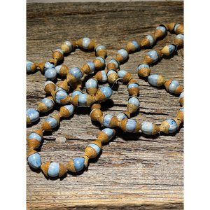 Jobs Tears Seed Beads Alay Millet Crafting Beads 1/4"